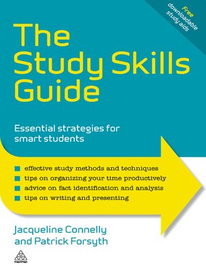 The Study Skills Guide - ebook